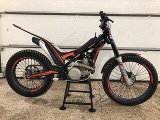 2015 Scorpa SY-250R, чёрный, 360000 рублей, вид 1
