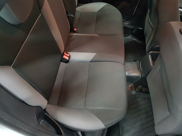 2013 Ford Focus III, белый - вид 14