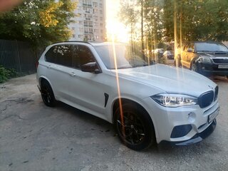 2015 BMW X5 35i III (F15), белый, 3600000 рублей, вид 2