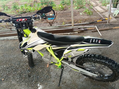 2022 Expert Moto JHL LX5, зелёный, 120000 рублей, вид 2