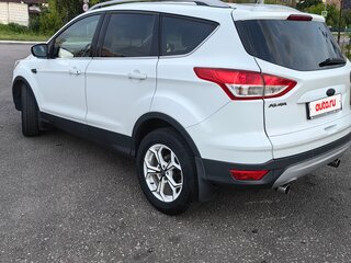 2013 Ford Kuga II, белый, 960000 рублей, вид 3