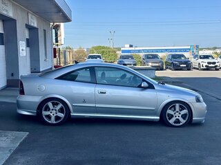 2002 Opel Astra G, серебристый, 650000 рублей, вид 4