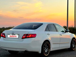 2006 Toyota Camry VI (XV40), белый, 1399999 рублей, вид 1