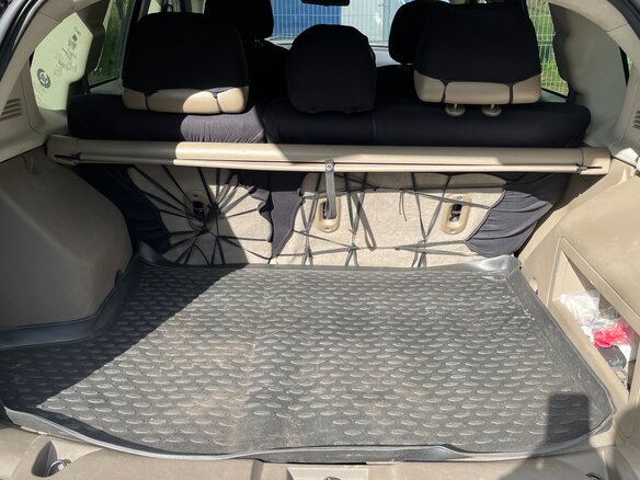 2012 Jeep Compass I Рестайлинг, чёрный, 900000 рублей - вид 8