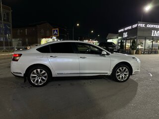 2012 Citroen C5 II, белый, 620000 рублей, вид 3