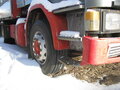 1987 Scania R-Series, серый - вид 4