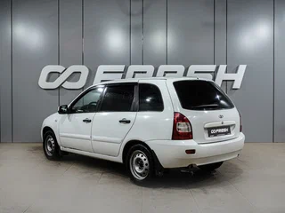 2011 Lada (ВАЗ) Kalina I, белый, 349000 рублей, вид 2