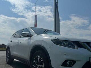 2018 Nissan X-Trail III, белый, 2050000 рублей, вид 1