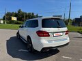 2017 Mercedes-Benz GLS 400 I (X166), белый, 4500000 рублей - вид 2