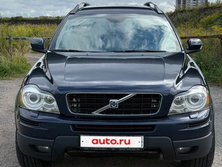 2011 Volvo XC90 5 Geartronic I Рестайлинг, синий, 1080000 рублей, вид 2