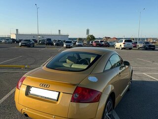 2004 Audi TT I (8N) Рестайлинг, золотистый, 1000000 рублей, вид 4