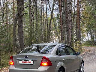 2008 Ford Focus II Рестайлинг, серый, 335000 рублей, вид 5