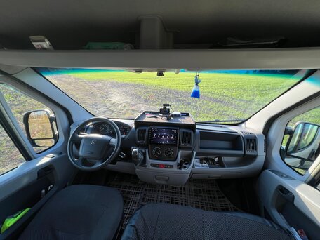 2012 Peugeot Boxer, золотистый, 1800000 рублей, вид 2