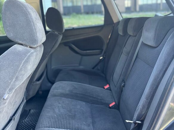 2007 Ford Focus II, серый, 570000 рублей - вид 23