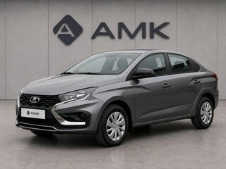 2026 Lada (ВАЗ) Iskra, серый, 1517000 рублей, вид 1