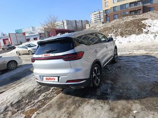 2023 Chery Tiggo 7 Pro Max I, серебристый, 2300000 рублей, вид 4