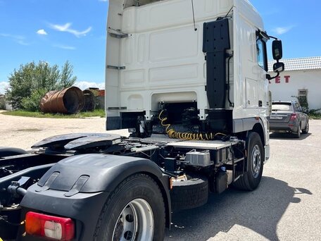 2017 DAF XF 105, белый, 7200000 рублей, вид 4