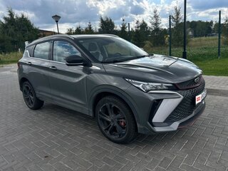 2023 Geely Binyue I Рестайлинг 2, серый, 1920000 рублей, вид 2