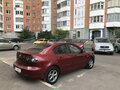 2008 Mazda 3 I (BK) Рестайлинг, красный - вид 2
