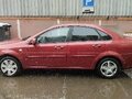 2010 Chevrolet Lacetti I, красный, 600000 рублей - вид 3