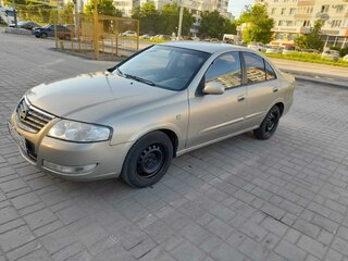 2007 Nissan Almera Classic I, бежевый, 580000 рублей, вид 3