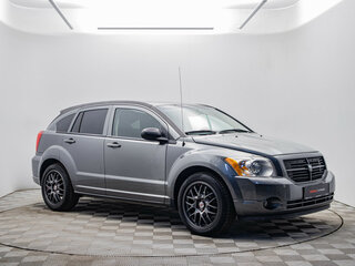 2011 Dodge Caliber I Рестайлинг, серый, 820000 рублей, вид 3