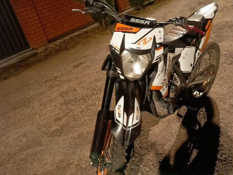 2023 SSSR DNA 300, чёрный, 125000 рублей, вид 3