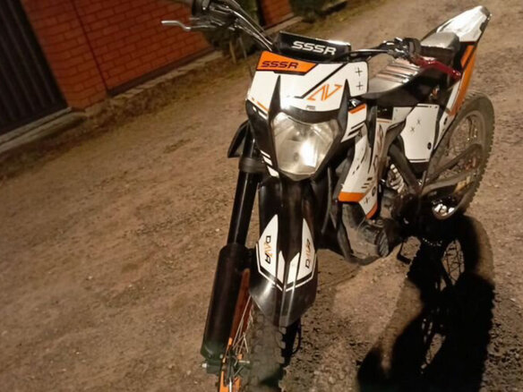 2023 SSSR DNA 300, чёрный, 125000 рублей - вид 2