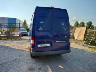 2015 Mercedes-Benz Sprinter Classic, синий, 790000 рублей, вид 5