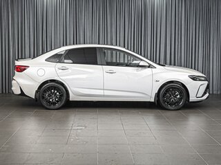 2023 Chevrolet Monza II Рестайлинг, белый, 1728000 рублей, вид 5