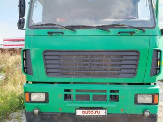 2007 МАЗ 5440, зелёный, 600000 рублей, вид 1
