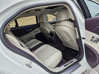 2022 Bentley Flying Spur III, белый, 31900000 рублей, вид 4