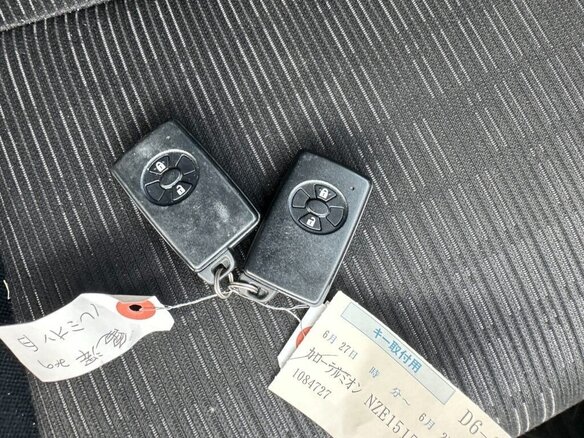 2010 Toyota Corolla Rumion, белый, 1050000 рублей - вид 14