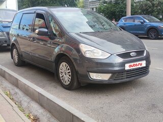 2008 Ford Galaxy II, серый, 680000 рублей, вид 2