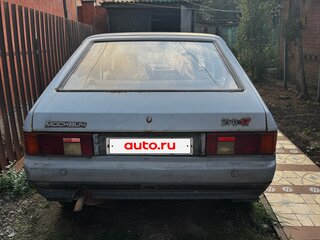 1995 Москвич 214122, серый, 60000 рублей, вид 5