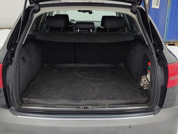 2007 Audi A6 allroad II (C6), чёрный, 1300000 рублей - вид 7