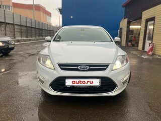2012 Ford Mondeo IV Рестайлинг, белый, 840000 рублей, вид 2