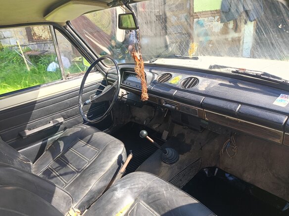 1986 Lada (ВАЗ) 21013, белый, 100000 рублей - вид 9