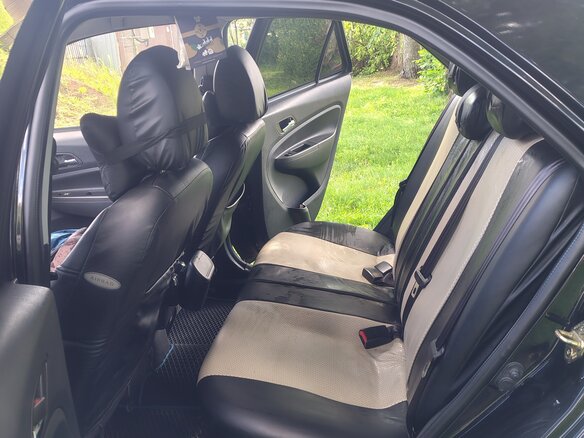 2014 Geely GC6, чёрный, 320000 рублей - вид 14