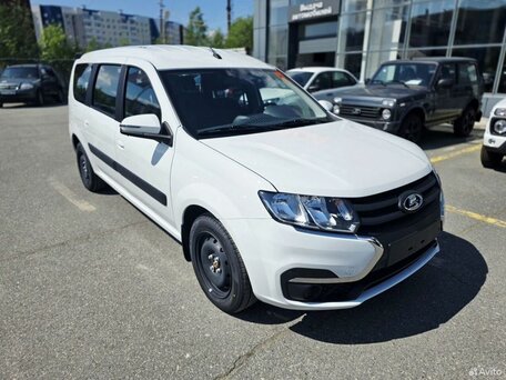 Lada (ВАЗ) Largus I Рестайлинг