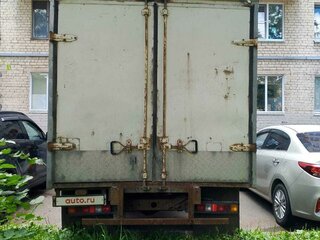 2011 ГАЗ ГАЗель (3302), серебристый, 550000 рублей, вид 5