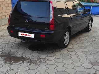 2005 Mitsubishi Lancer IX Рестайлинг, чёрный, 437000 рублей, вид 4
