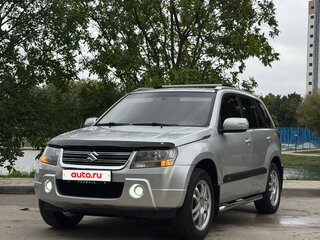 2011 Suzuki Grand Vitara II Рестайлинг, серый, 1280000 рублей, вид 1