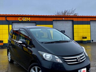2010 Honda Freed I, чёрный, 1130000 рублей, вид 2