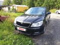 2012 Skoda Octavia II (A5) Рестайлинг, чёрный, 690000 рублей