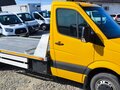 2010 Volkswagen Crafter, жёлтый - вид 6