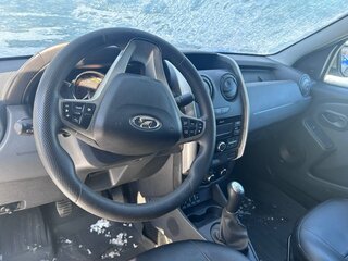 2021 Lada (ВАЗ) Largus I, серый, 1249000 рублей, вид 5