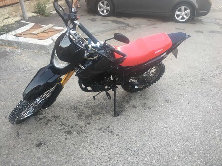 2014 Irbis TTR 250, чёрный, 75000 рублей, вид 5