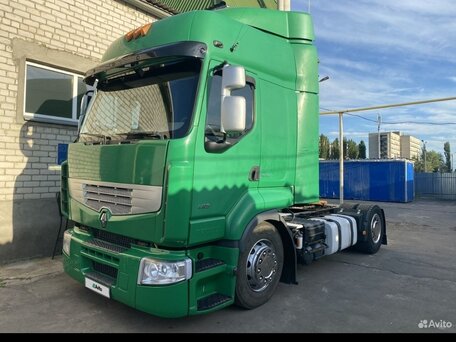 2007 Renault Premium, зелёный, 2500000 рублей, вид 4