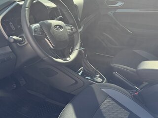 2024 Lada (ВАЗ) Vesta I Рестайлинг (NG), белый, 1700000 рублей, вид 4